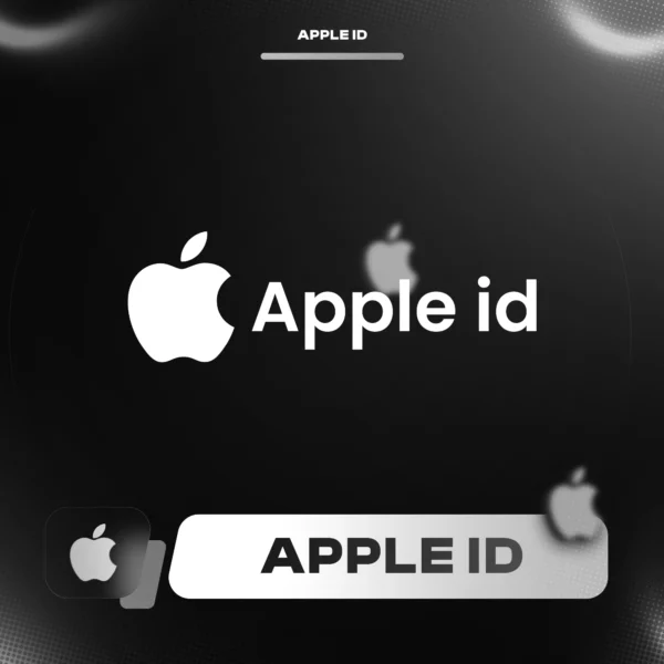 اپل آیدی آماده Apple id با کشور انتخابی شما (تحویل فوری) - Image 1