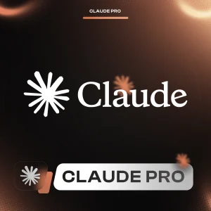 اکانت کلاد پرو Claude AI Pro روی ایمیل شما | گارانتی تا روز آخر