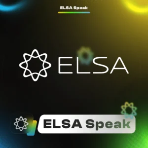 خرید اکانت ELSA Speak