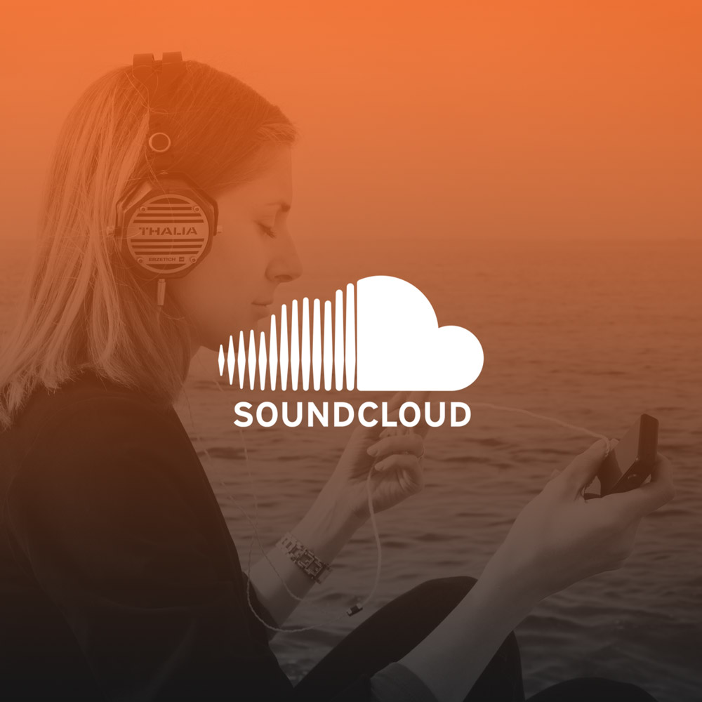 اکانت پریمیوم ساندکلاود (SoundCloud)