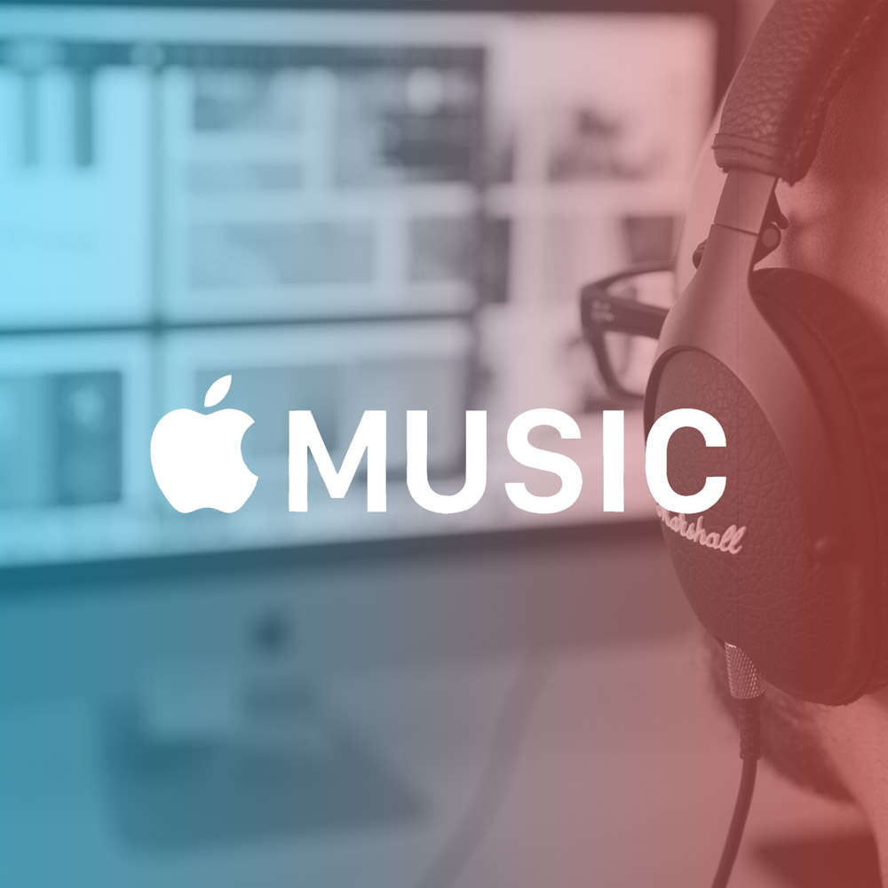 اکانت پریمیوم اپل موزیک (Apple Music) ریجن امریکا