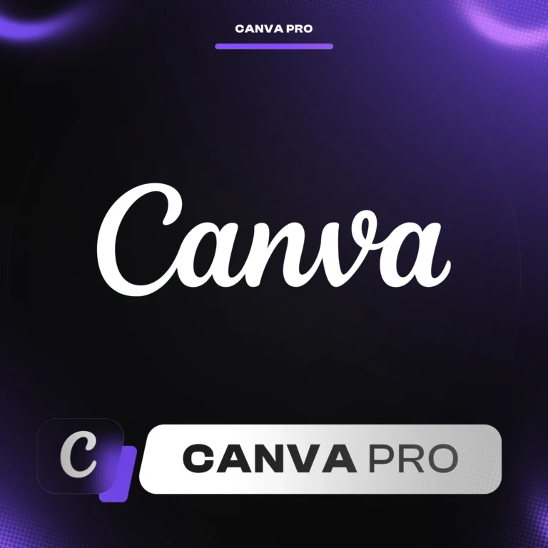 اکانت کنوا پرو Canva Pro اختصاصی روی اکانت شما + (فونت های فارسی متنوع) | دسترسی به AI | گارانتی یک ساله