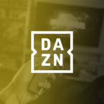 اکانت شبکه DAZN