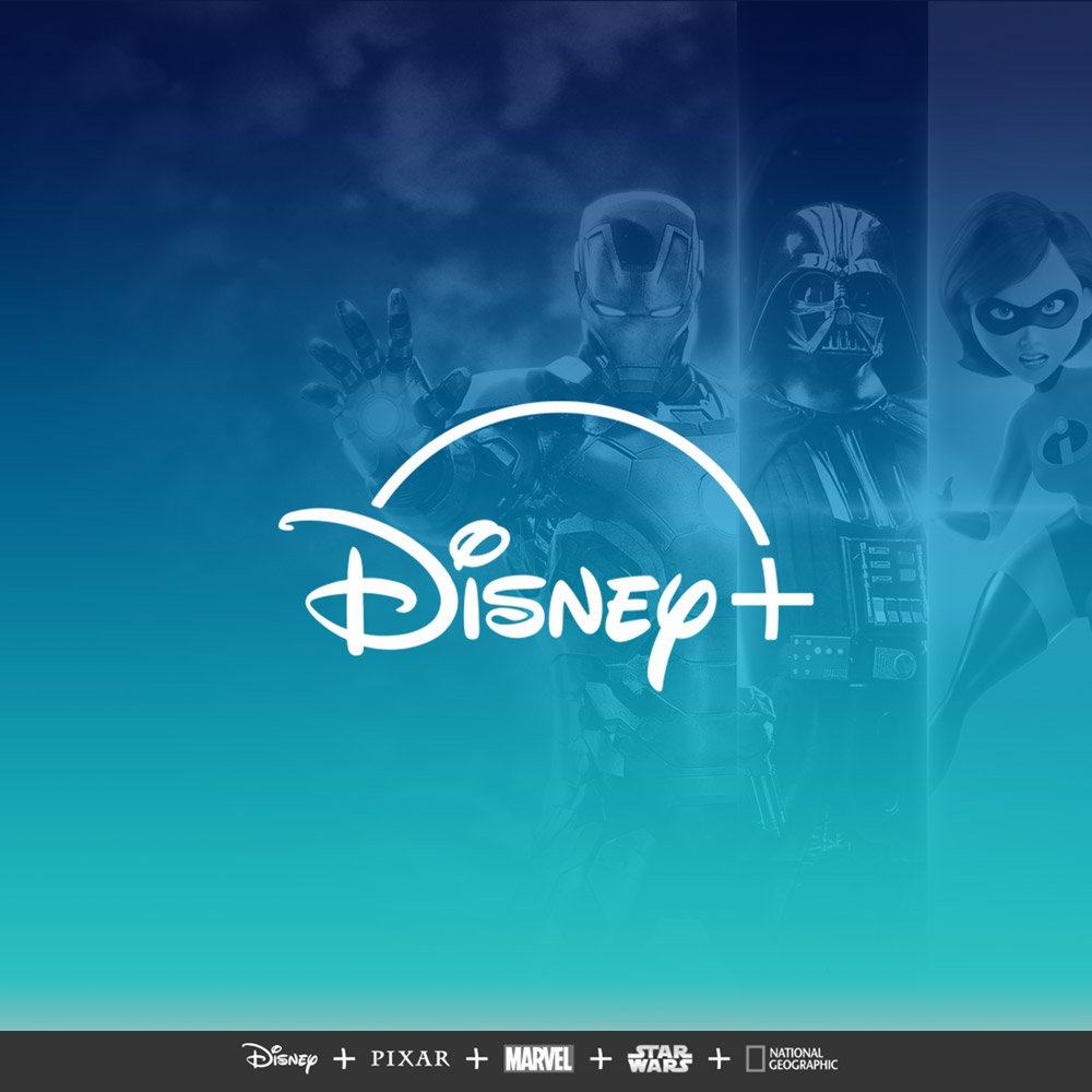اکانت دیزنی پلاس Disney Plus