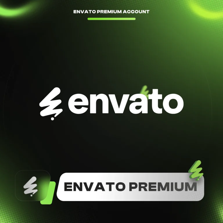 اکانت پریمیوم انواتو المنتس Envato Premium