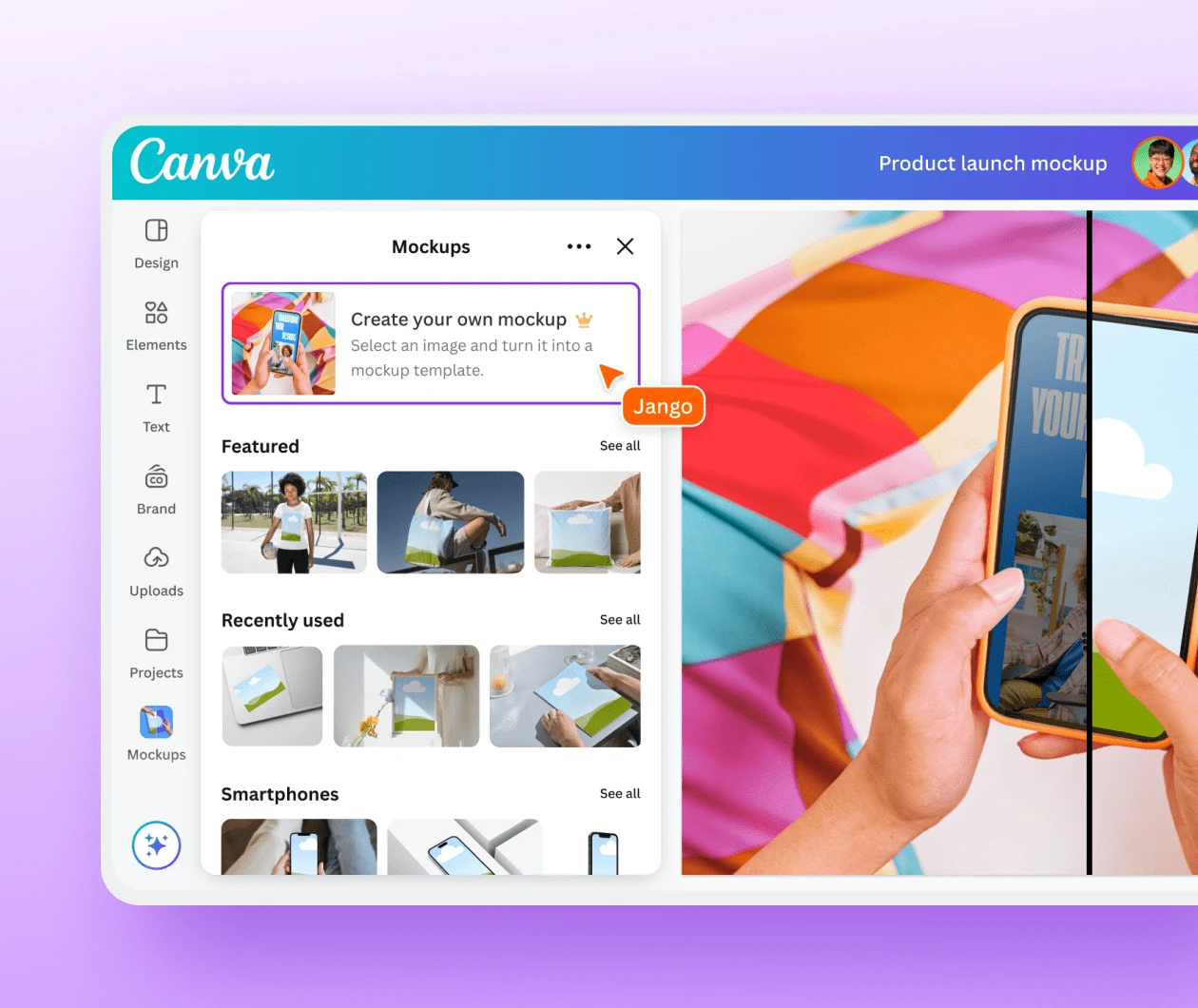 اکانت کانوا پرو Canva Pro