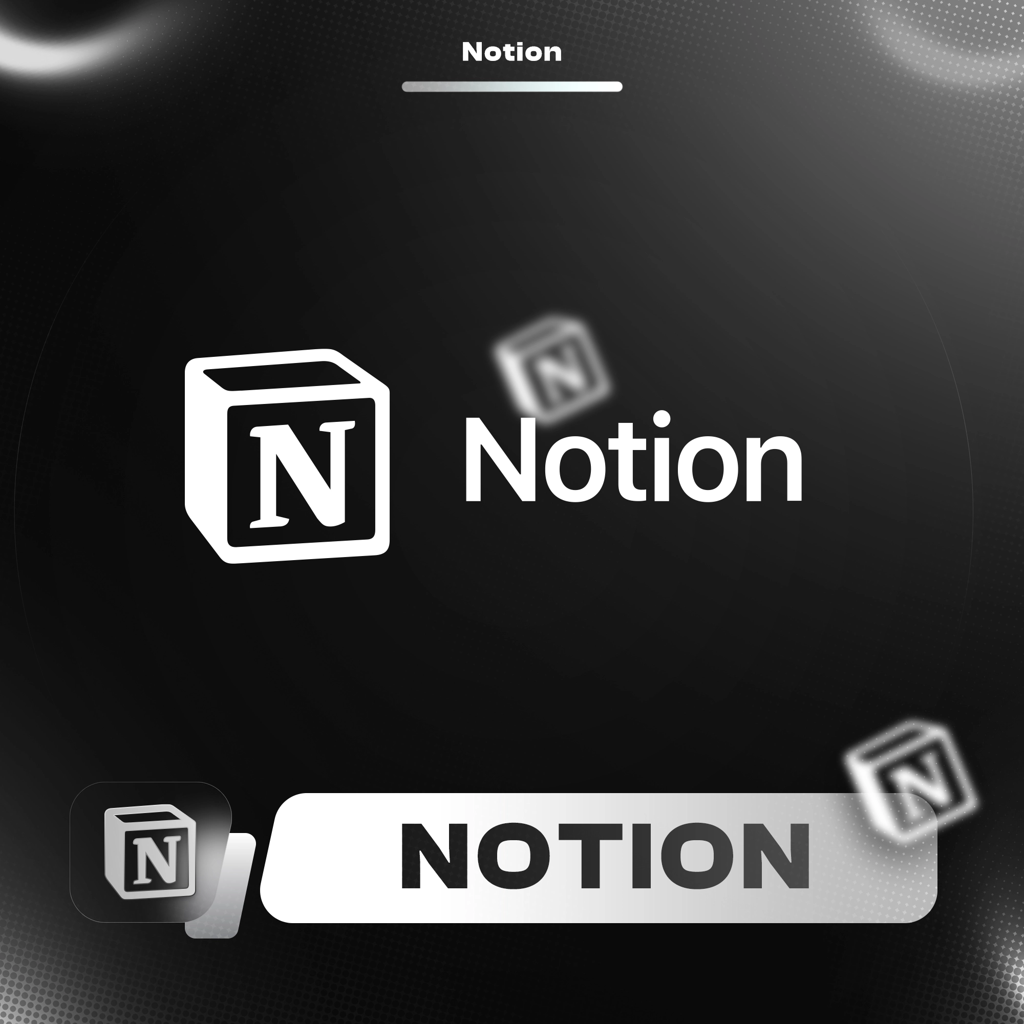 notion اکانت نوشن پلاس و بیزینس Notion Plus, Business + AI روی ایمیل شما - Image 1