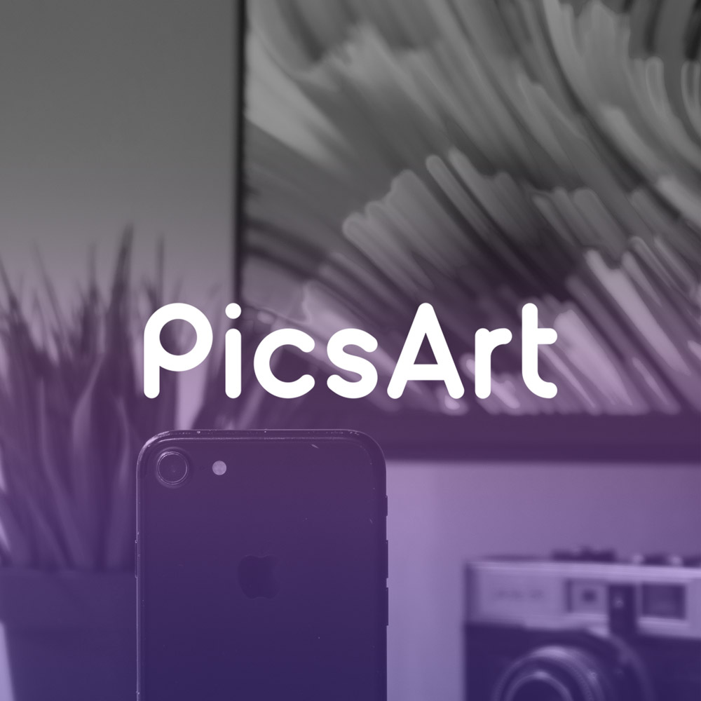 اکانت پیکس آرت گلد PicsArt