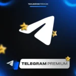 اشتراک تلگرام پریمیوم Telegram Premium + استارز تلگرام Telegram Stars بدون نیاز به لاگین (شارژ سریع)