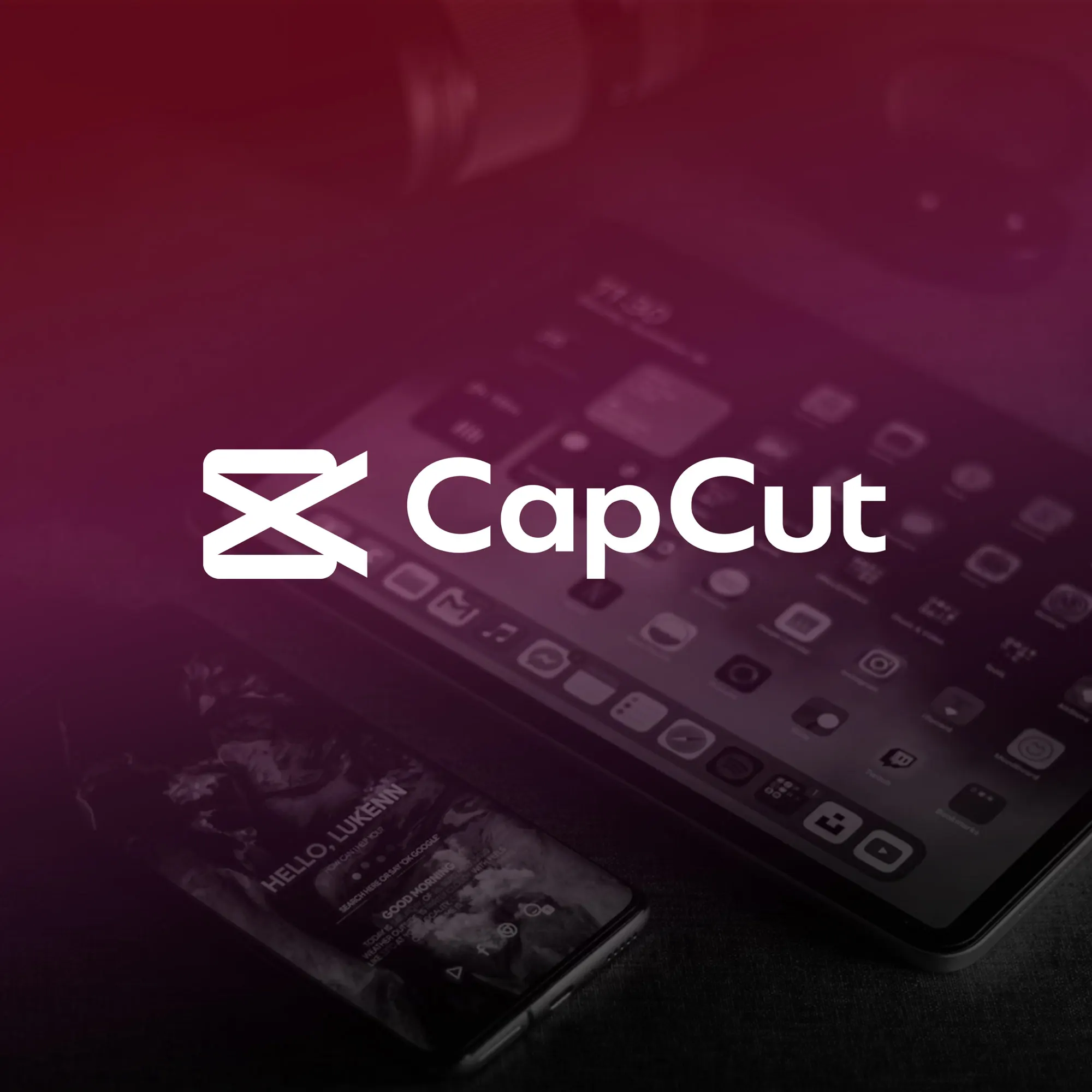 اکانت CapCut Pro کپ کات پرو