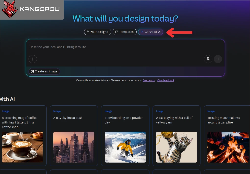 canva ai