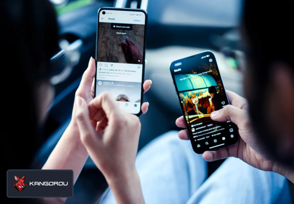 پست سوشال مدیا با کنوا