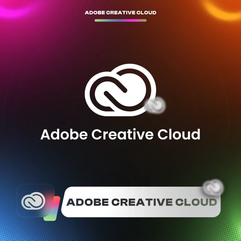 اکانت ادوبی کریتیو کلود پریمیوم Adobe Creative Cloud Premium | ضمانت تا روز آخر