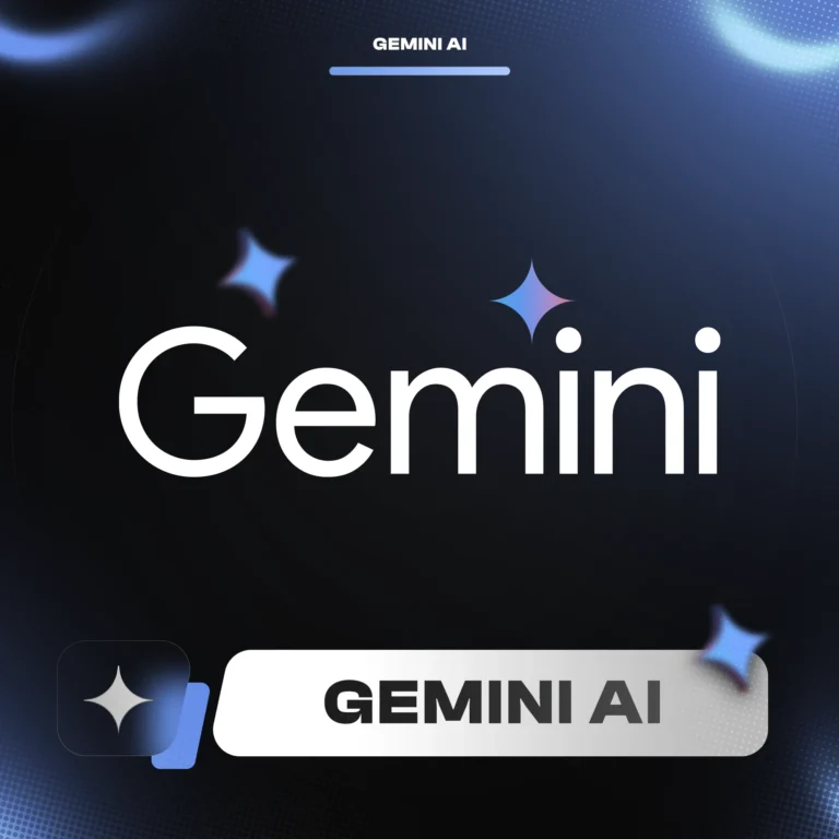 اکانت گوگل جمینی Google Gemini + هدیه Gemini Advanced + VEO3 | ضمانت یک ساله Google AI Pro & Ultra
