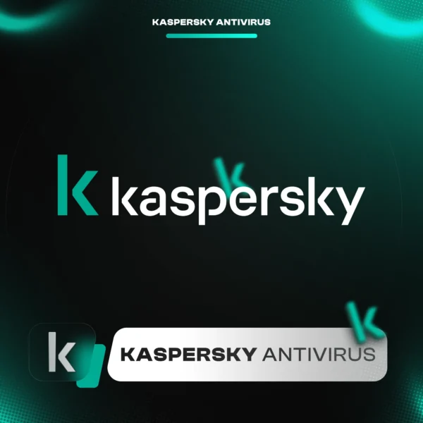 لایسنس اورجینال آنتی ویروس کسپرسکی Kaspersky Antivirus - Image 1