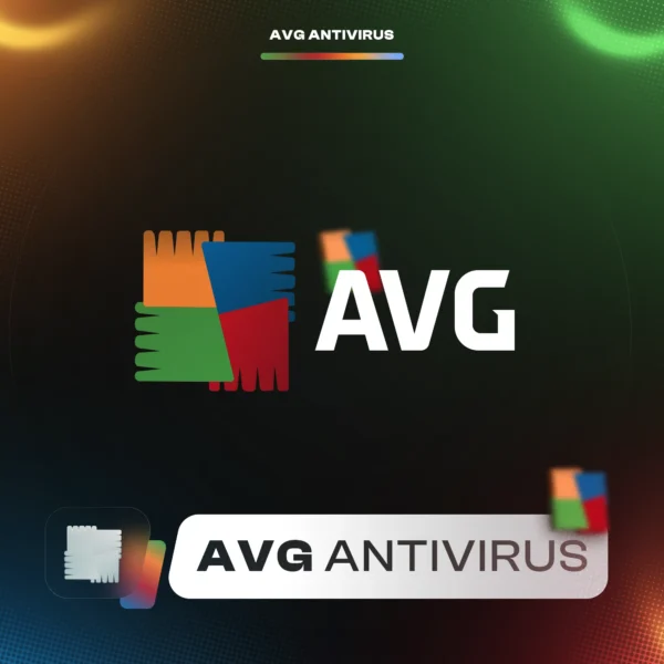 لایسنس اورجینال آنتی ویروس AVG - Image 1