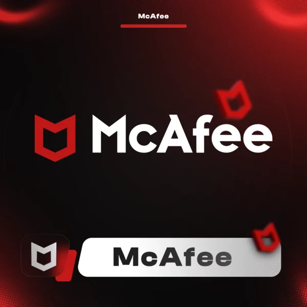 لایسنس اورجینال آنتی ویروس مک آفی McAfee - Image 1