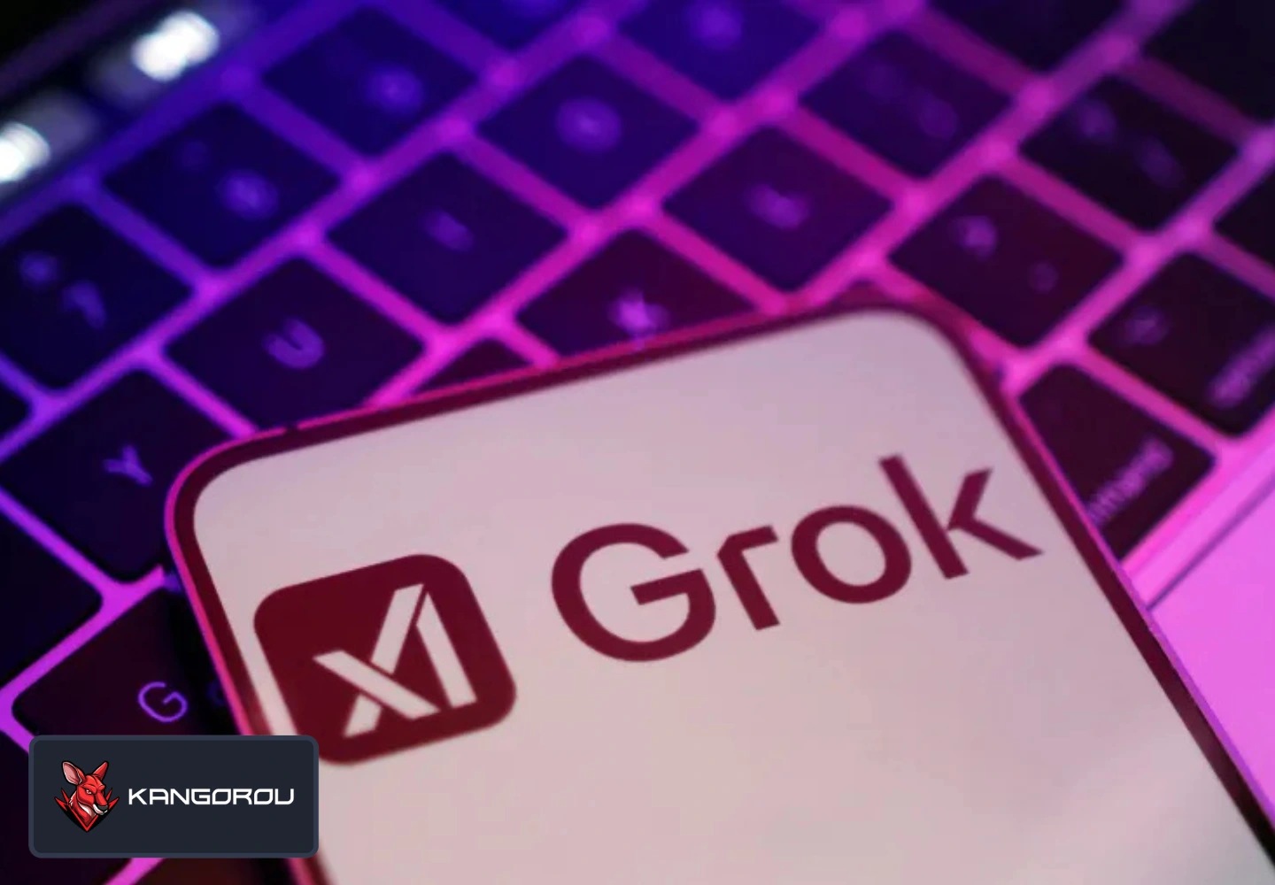 آیا باید از گروک استفاده کرد