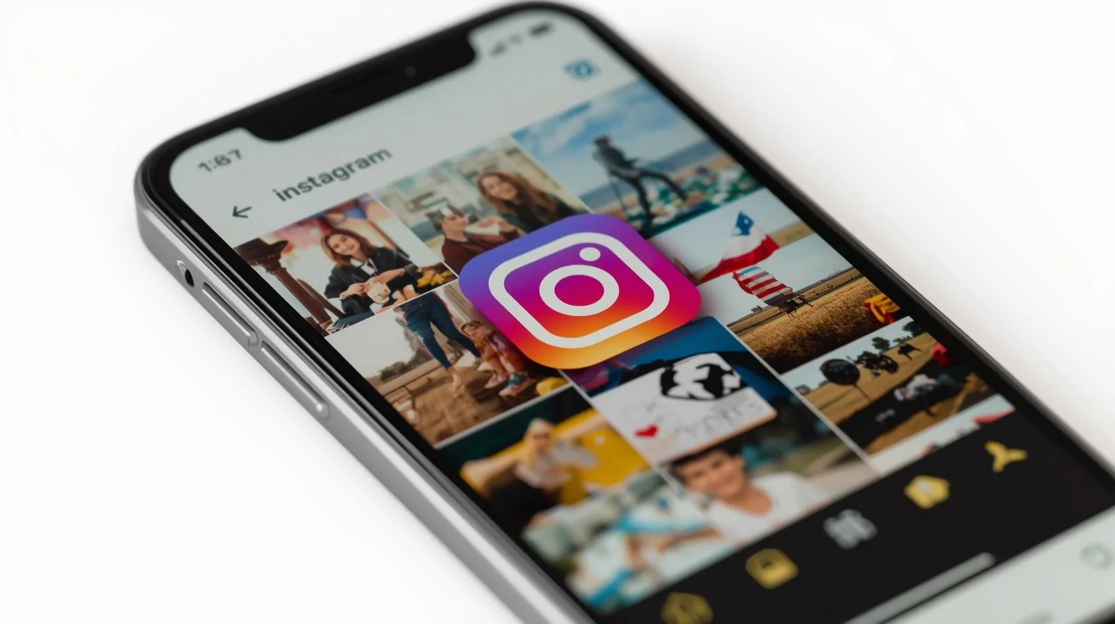 اینستاگرام کانگورو