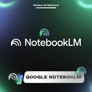 اکانت نوت بوک ال ام پلاس NotebookLM Plus + گوگل جمینی Google Gemini 3 Pro روی ایمیل شما | گارانتی تا روز آخر اشتراک