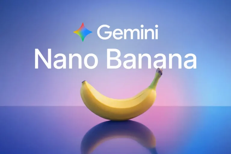 هوش مصنوعی Nano Banana