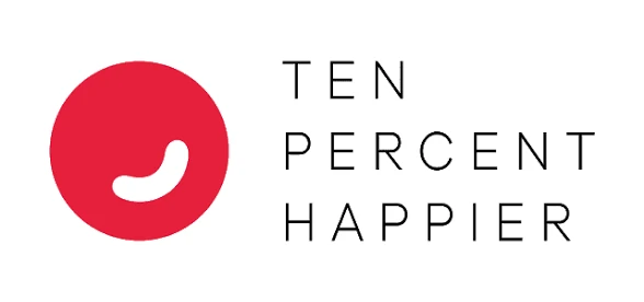 برنامه مدیتیشن ten percent happier