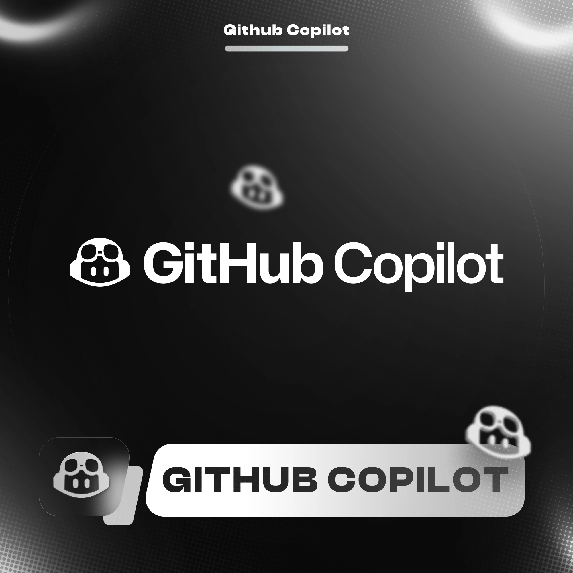 GITHUB COPILOT اکانت Github Copilot Pro گیتهاب کوپایلت پرو اختصاصی - Image 1