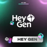 اکانت HeyGen هی جن روی ایمیل شما
