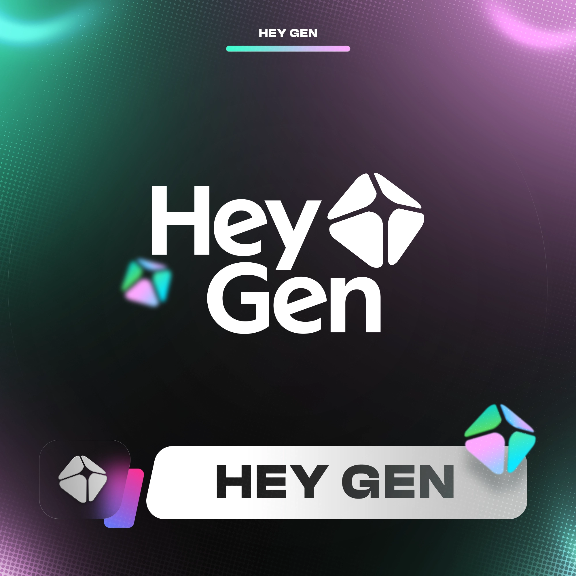 heygen اکانت HeyGen هی جن روی ایمیل شما - Image 1
