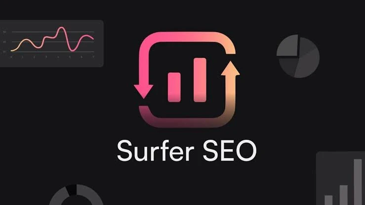 ابزار Surfer seo برای سئو سایت