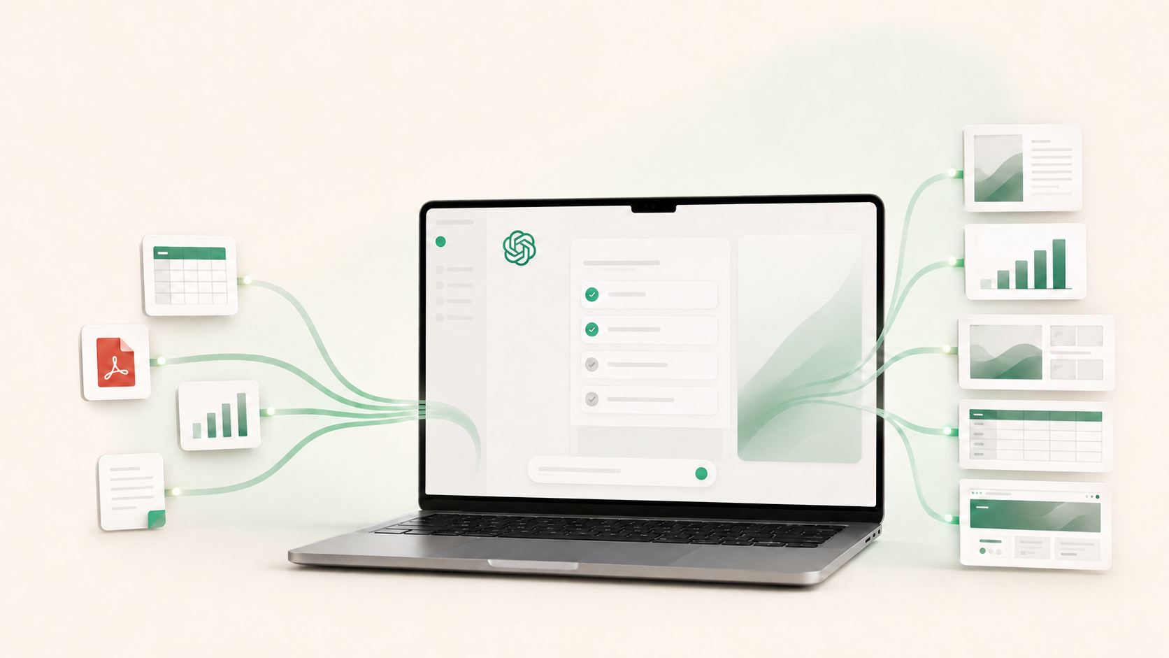 ChatGPT Work چیست؟ وقتی ChatGPT به‌جای پاسخ‌دادن، کار را انجام می‌ده